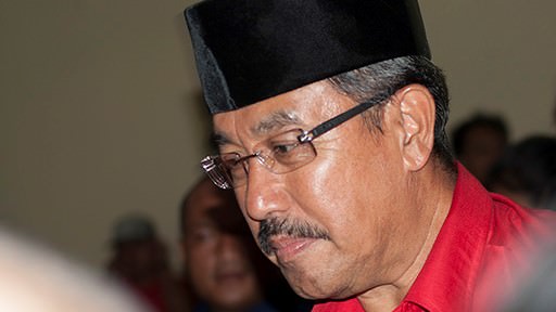 Abubakar Bupati Bandung Barat