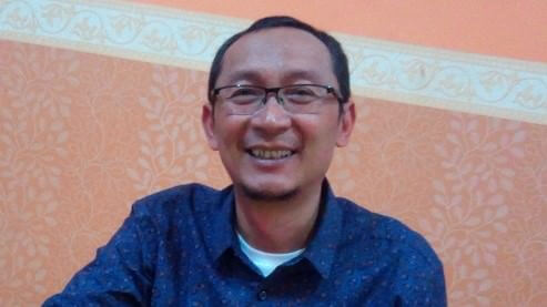 Iing Nurdin Ketua KPUD Kabupaten Bandung Barat
