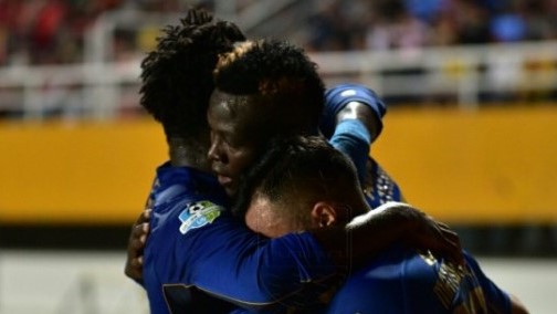 persib vs sriwijaya