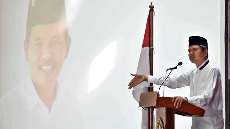 Dedi Mulyadi, Ketua DPD Partai Golkar Jawa Barat
