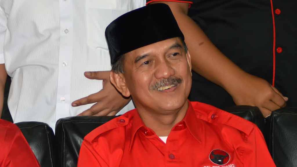 Yayat T Soemitra, Bakal Calon Bupati PDIP  