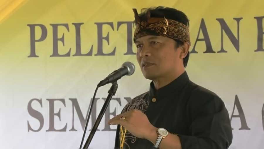 Pengembang tidak Konsiten, Pembangunan Pasar Pangalengan Batal   