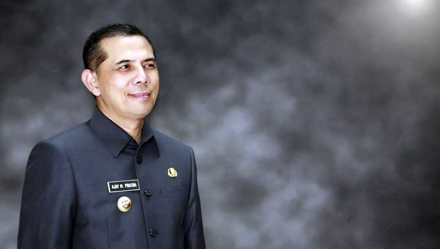 Wali Kota Cimahi Ajay M. Priatna