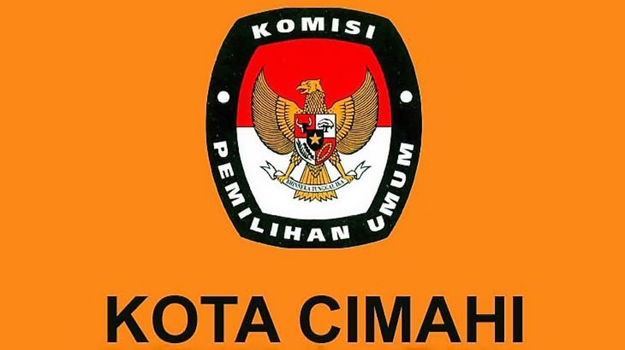 KPU Kota Cimahi.