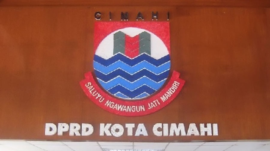 DPRD Kota Cimahi.
