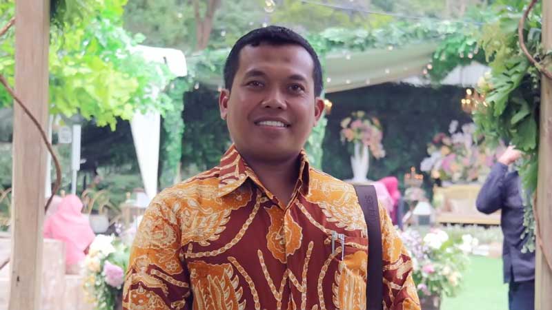 Rismanto, Ketua DPD PKS Kabupaten Bandung Barat.