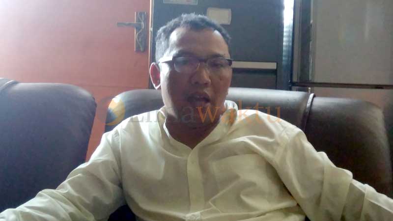 Kepala Badan Kepegawaian Daerah (BKD) Kota Cimahi, Harjono