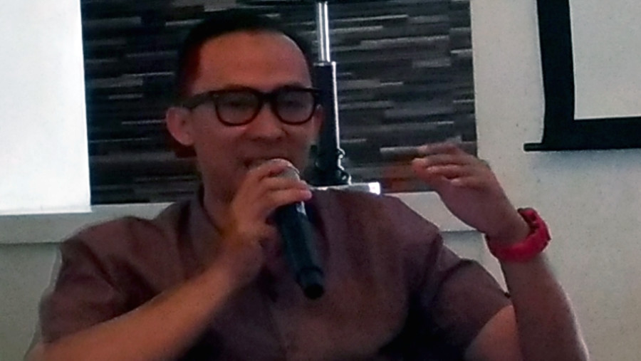 Arlan Sidha, S.Ip., M.A. Pengamat Politik Universitas Jenderal Achmad Yani (UNJANI) Cimahi.