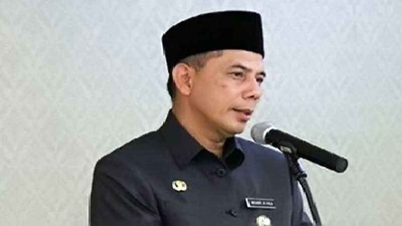 Ajay M Priatna, Wali Kota Cimahi 