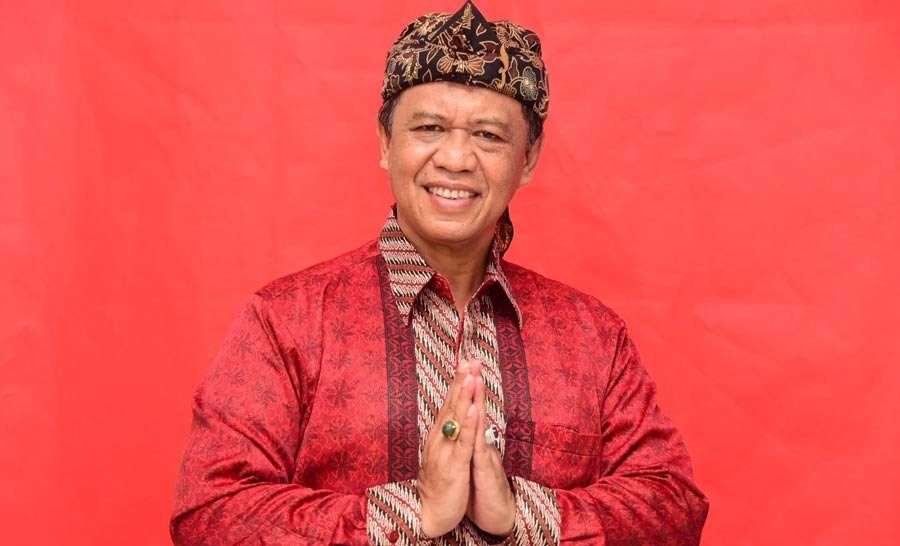 Anton Charliyan, Mantan Kapolda Jabar yang disebut-sebut Bakal Calon Gubernur Jabar dari PDIP Pada Pilkada 2018.