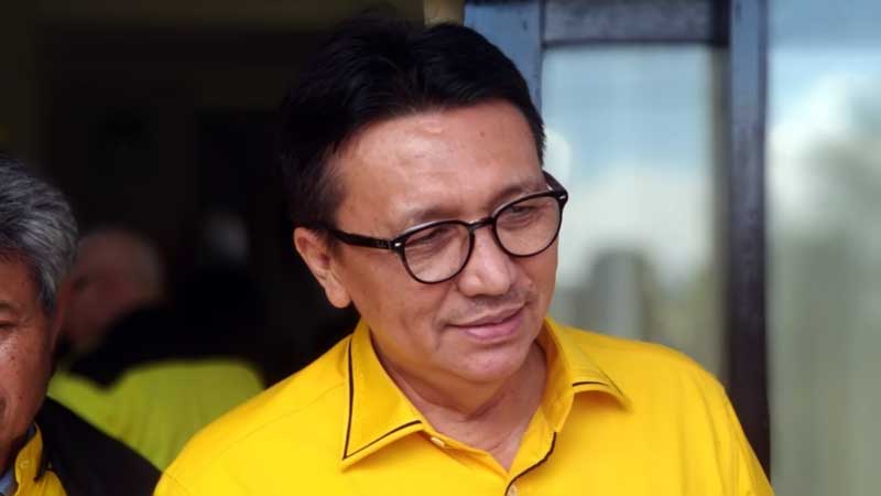 Doddy Imron Cholid, Bakal Calon Bupati KBB yang juga Ketua DPD Partai Golkar Kabupaten Bandung Barat