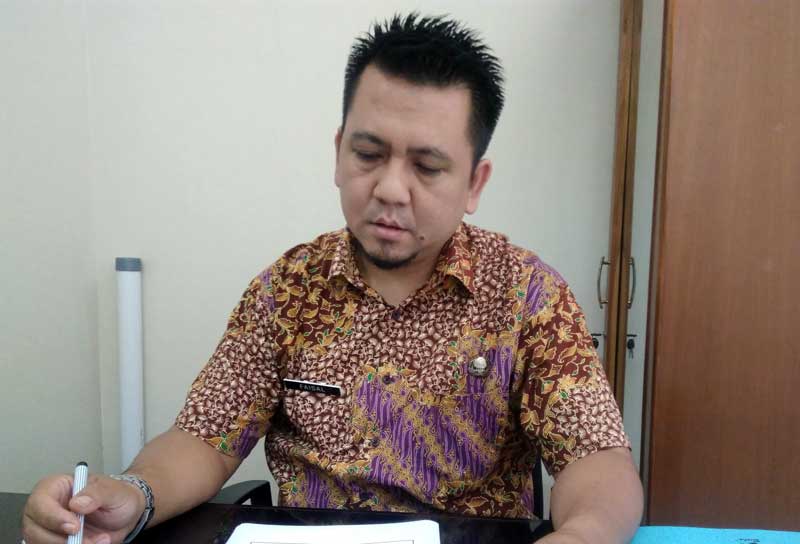 Faisal, Kasubag TU dan Kepegawaian Setda Kota Cimahi