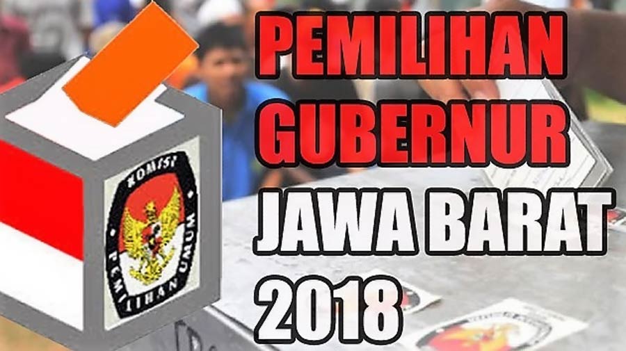 Pilgub Jabar 2018.