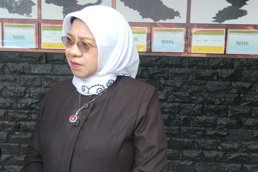 dr. Pupu Sari Rohayati, Kadis Kesehatan KBB.