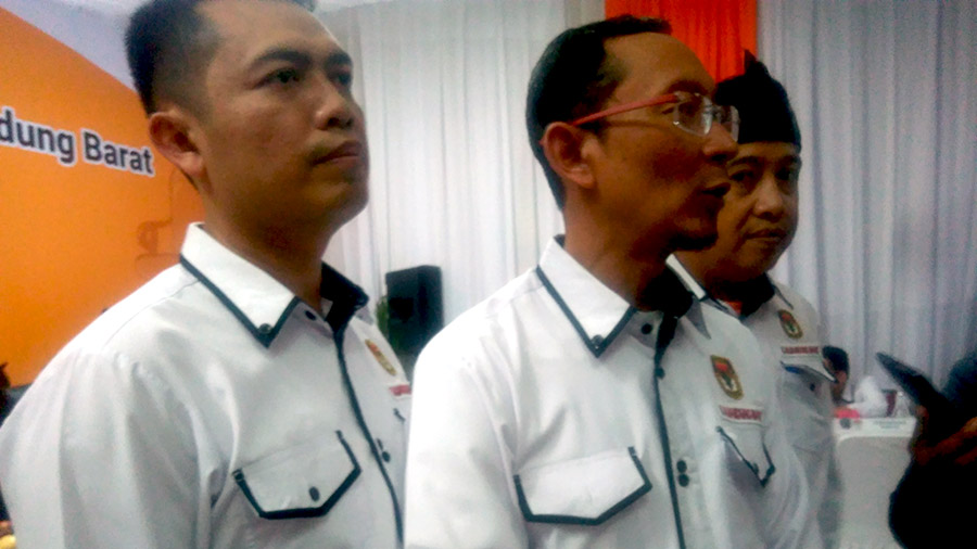 Komisioner KPU KBB.