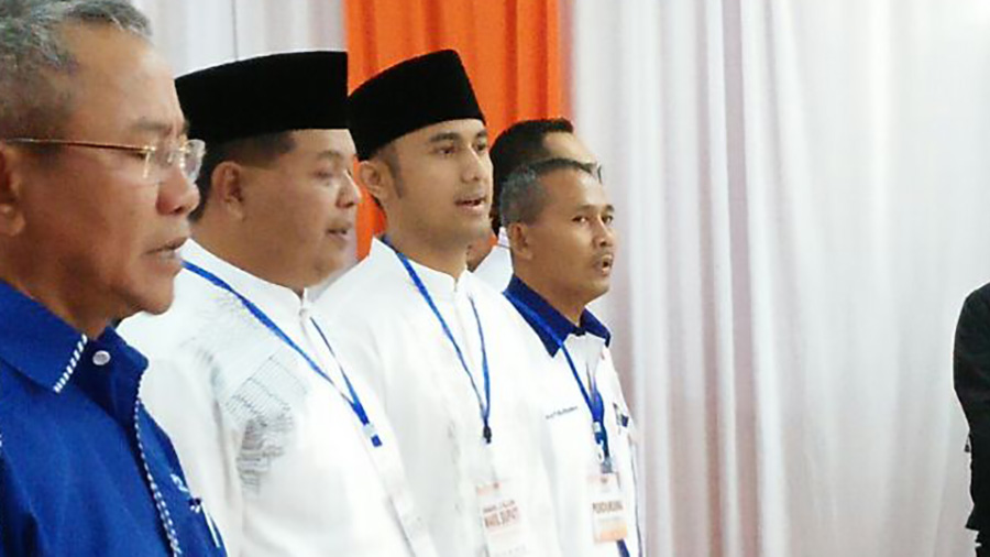 Hengky Kurniawan, bakal calon wakil bupati KBB.