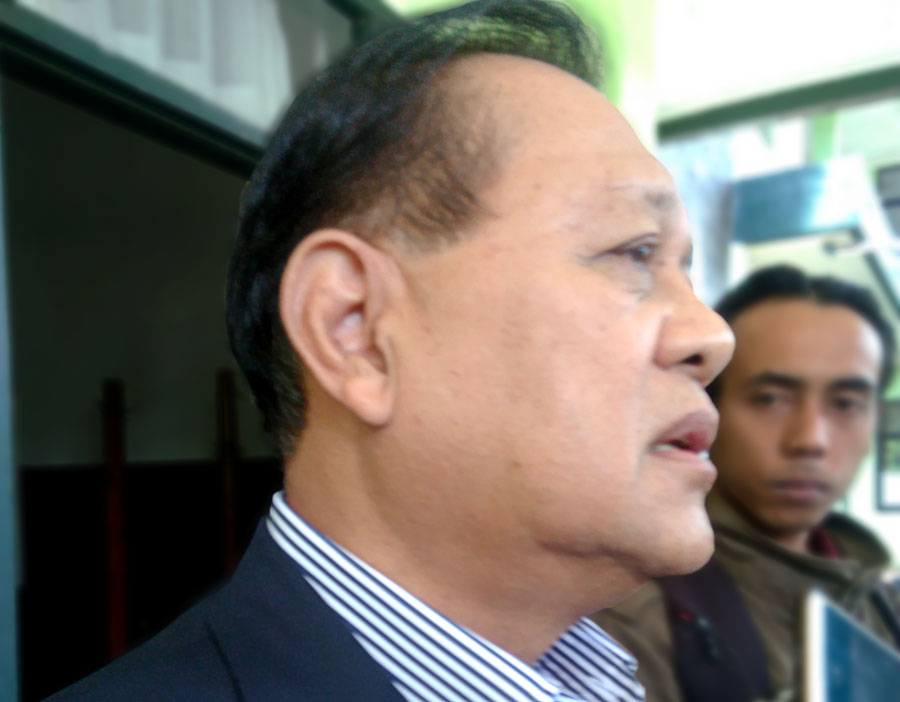 Sudrajat, Calon Gubernur Jawa Barat