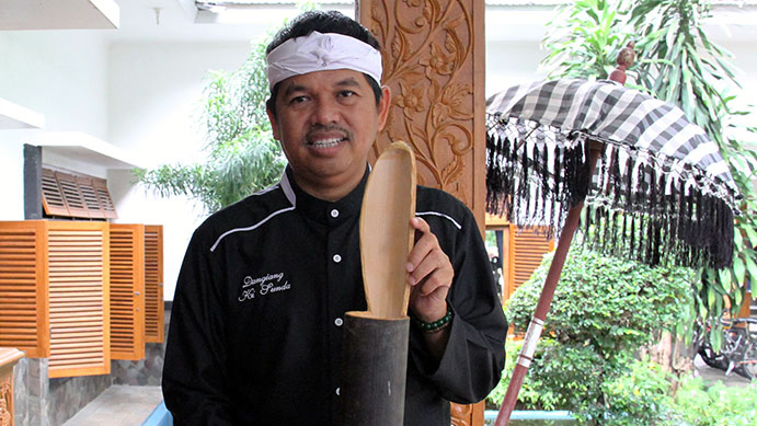 Dedi Mulyadi.