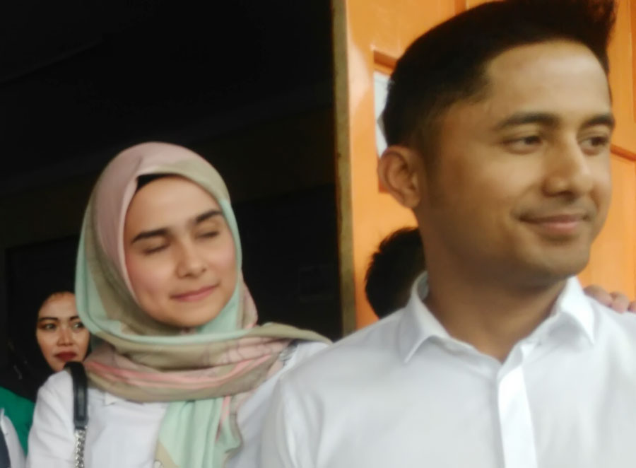 Hengky Kurniawan, Cawabup KBB 2018.