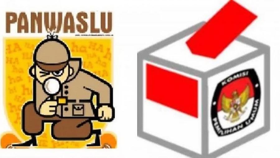 Panitia Pengawas Pemilu.