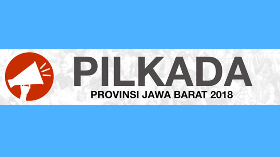 Pilkada Jabar 2018.