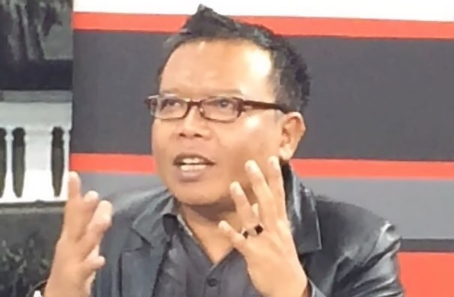 Dr. Wawan Goenawan (Wagoen), pengamat politik Universitas Jenderal Achmad Yani.