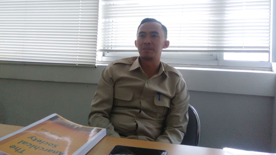 Pengamat Politik Universitas Jenderal Achmad Yani, Arlan Siddha.