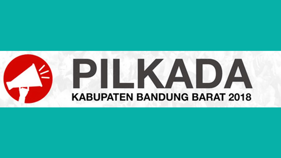 Pilkada Bandung Barat 2018.