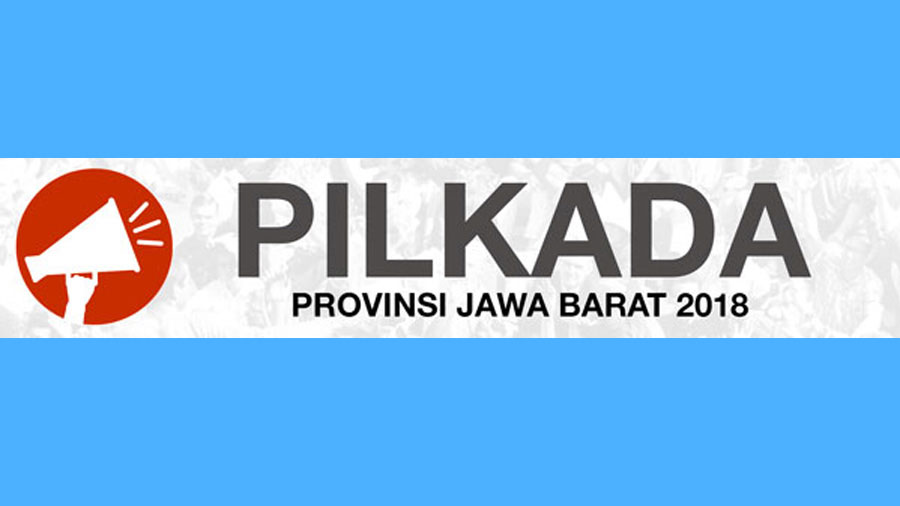 Pilkada Jabar 2018.