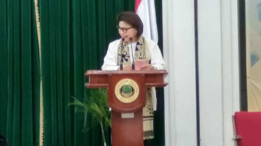 Wakil Ketua KPK, Basari Panjaitan.