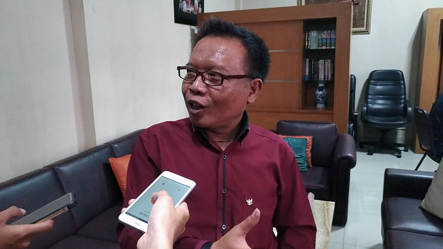  Direktur Eksplorasi Dinamika dan Analisa Sosial (EDAS) Bandung, DR. Wawan Gunawan.