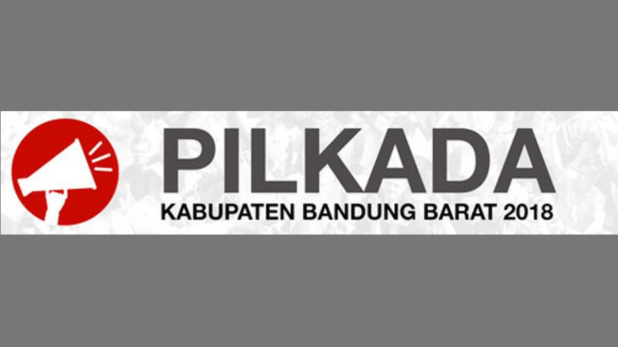 Pilkada Bandung Barat 2018.