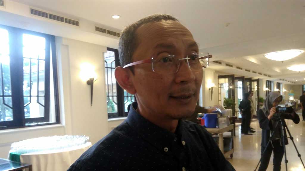 Iing Nurdin, Ketua KPU Kabupaten Bandung Barat