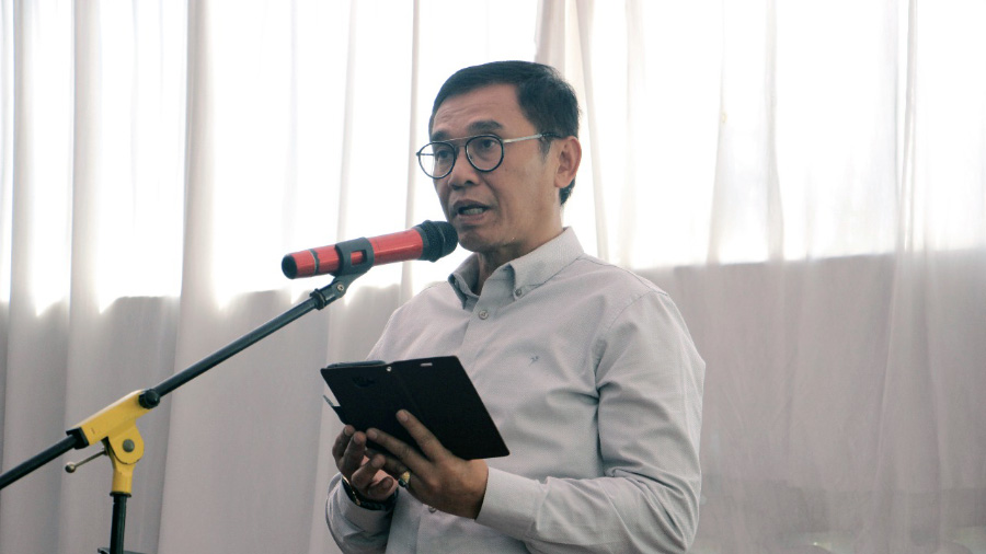 Karir Muhammad Yani sebagai Aparatur Sipil Negara (ASN) akan segera berakhir.
