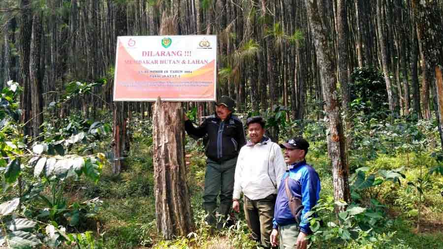 Perhutani KPH Bandung Utara