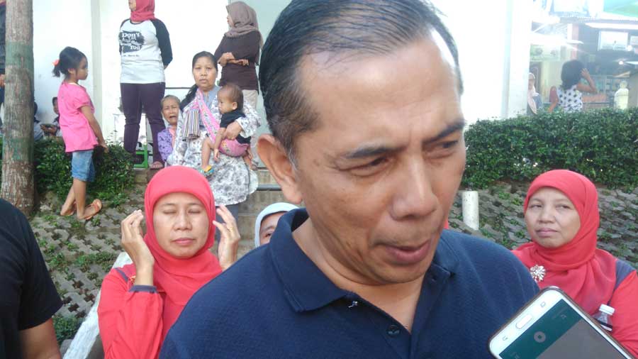Ajay Muhammad Priatna, Walikota Cimahi