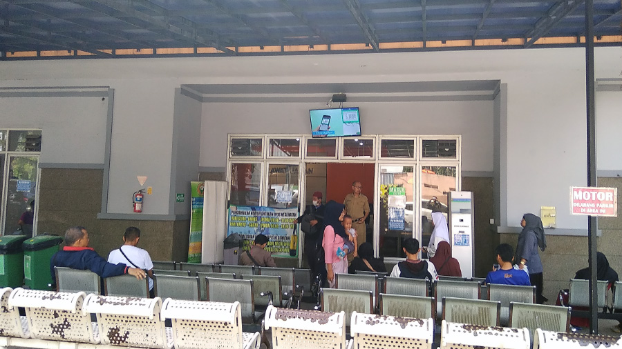 Klaim pembayaran dari Badan Penyelenggara Jaminan Sosial (BPJS) Kesehatan sedikitnya berpengaruh terhadap pelayanan di RSUD Cibabat.