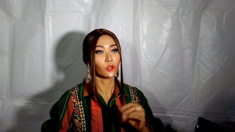 Inul Daratista.