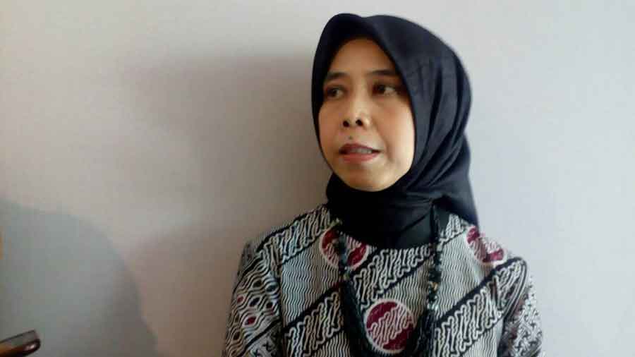 Ketua Dewan Perwakilan Rakyat Daerah Provinsi Jawa Barat (DPRD Jabar), Ineu Purwadewi Sundari.