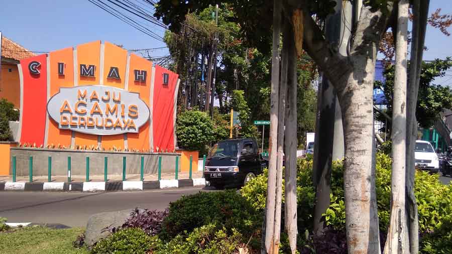 Tugu Visi Misi