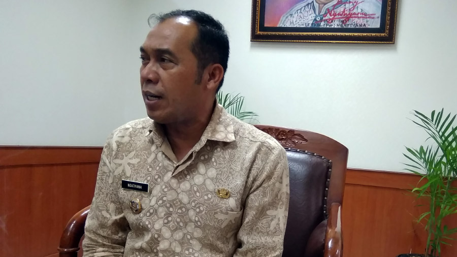 Wakil Wali Kota Cimahi, Ngatiyana.