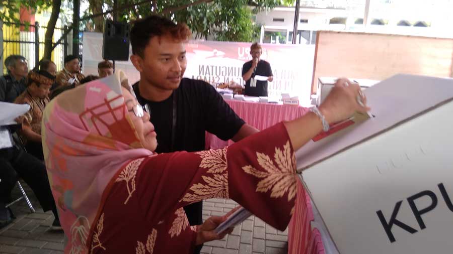 Simulasi Pemilu 2019