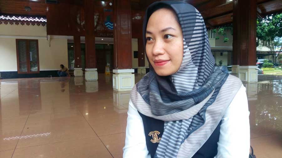 Politisi Partai Persatuan  (PPP), Puti Melati 
