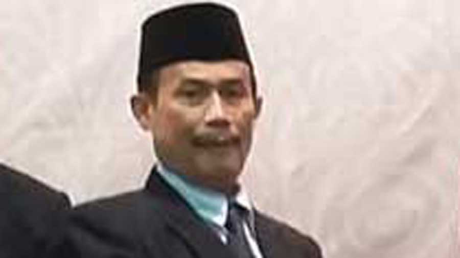 Komisioner Komisi Pemilihan Umum (KPU) Kota Cimahi, Djayadi Rachmat 