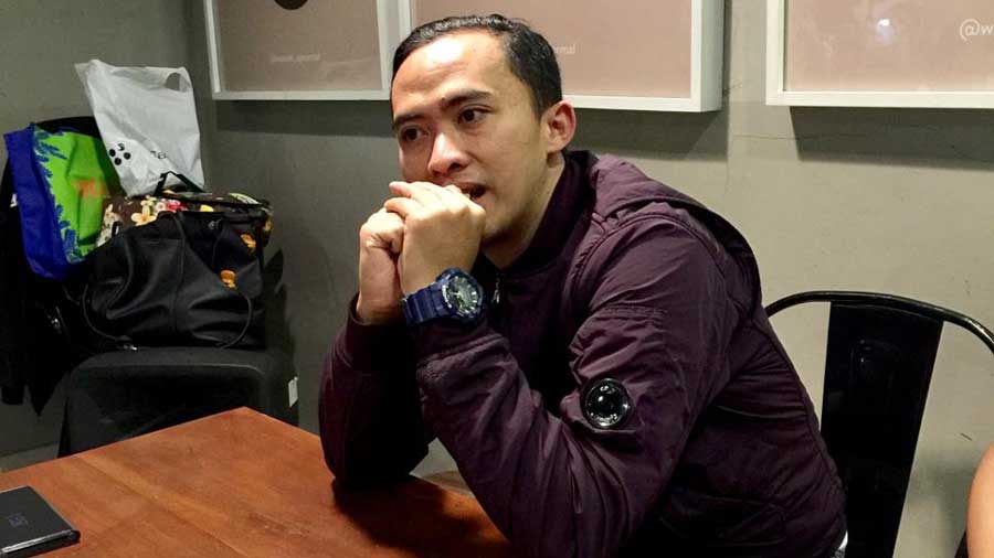 Pengamat Politik dan Pemerintahan Universitas Jenderal Achmad Yani (Unjani) Cimahi, Arlan Siddha