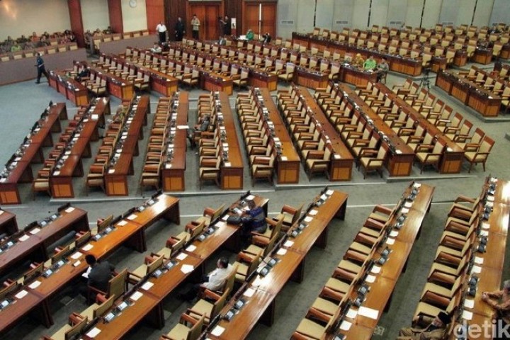 Ilustrasi Sidang Paripurna net