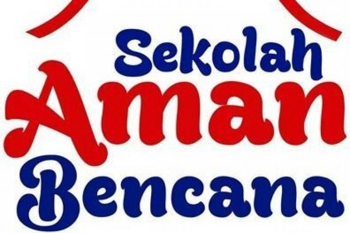 Ilustrasi Sekolah Aman Bencana
