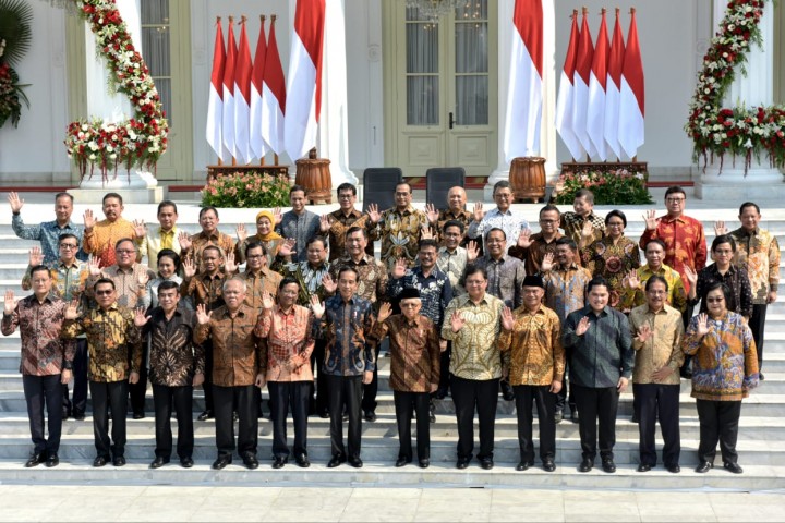 Kabinet Indonesia Maju