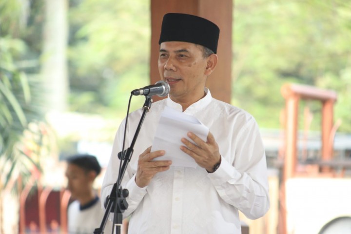 Wali Kota Cimahi, Ajay Muhammad Priatna 