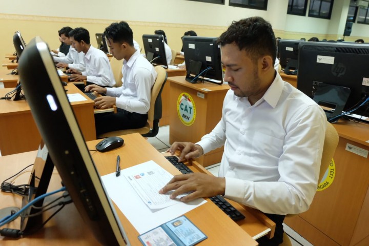 Ilustrasi SKD CPNS
